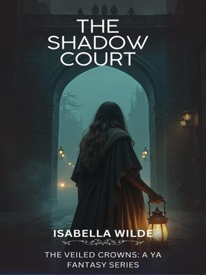 cover image of The Shadow Court